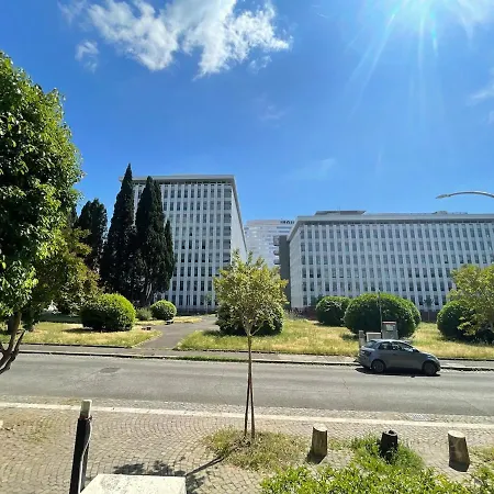 Apartment Heart Of Eur Rome